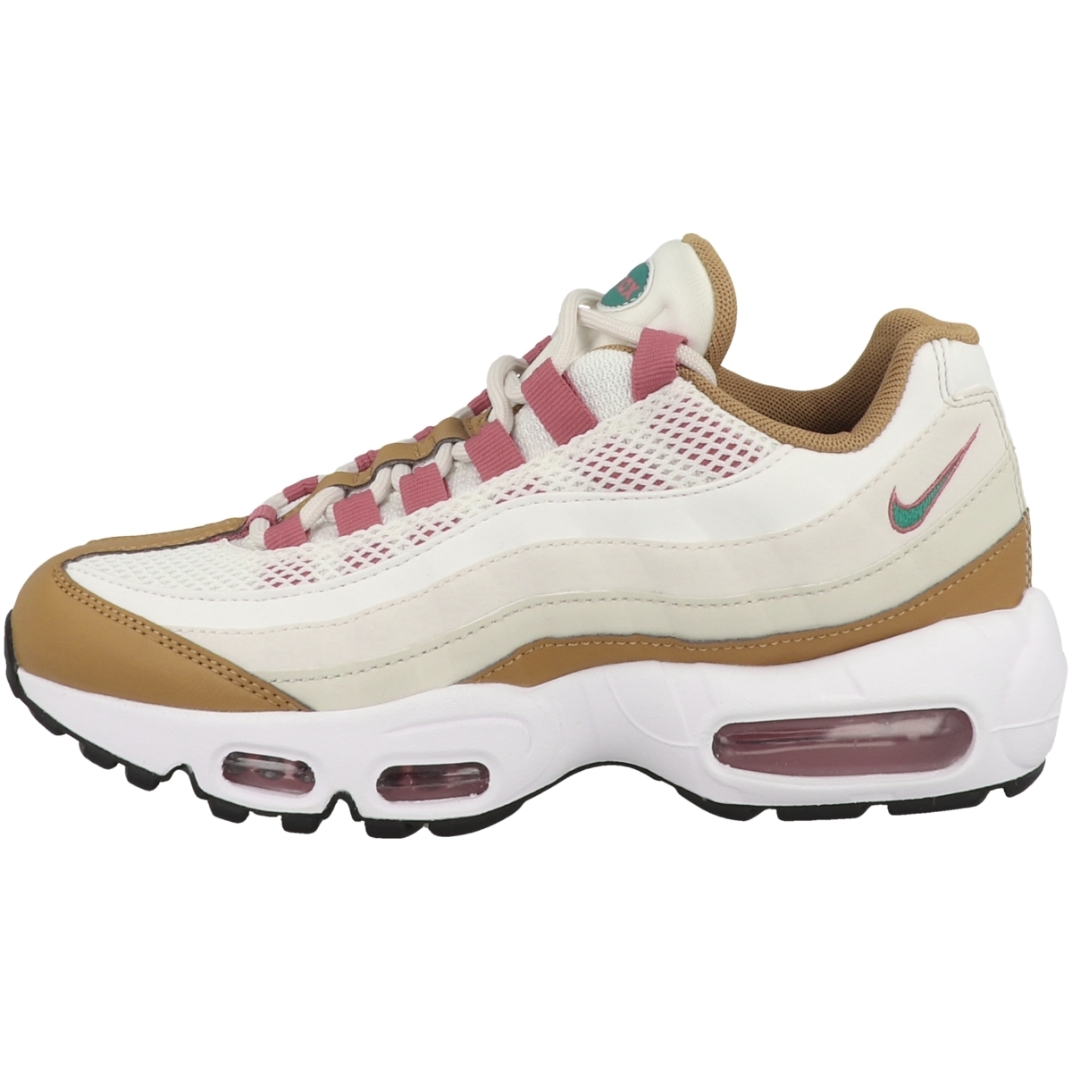 Nike Sportswear Air MAx 95 Sneaker Low weiss
