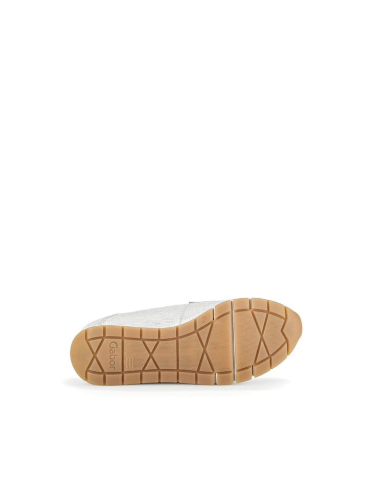 Gabor Comfort Slipper in gold günstig kaufen