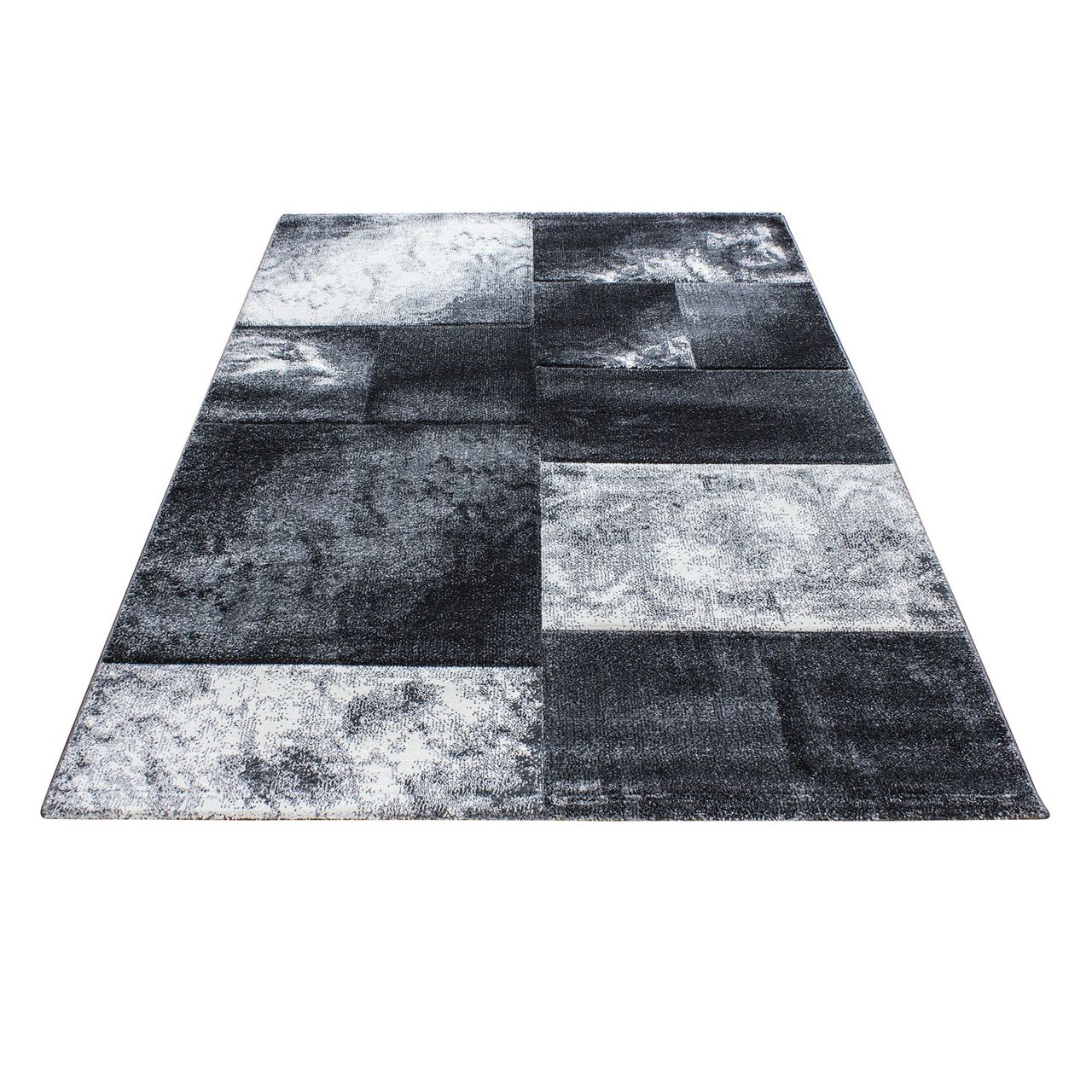 Ayyildiz Teppich, HAWAII 1710, GREY, 160 x 230 cm