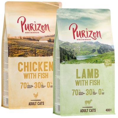 Probiermix Purizon 2 x 400 g