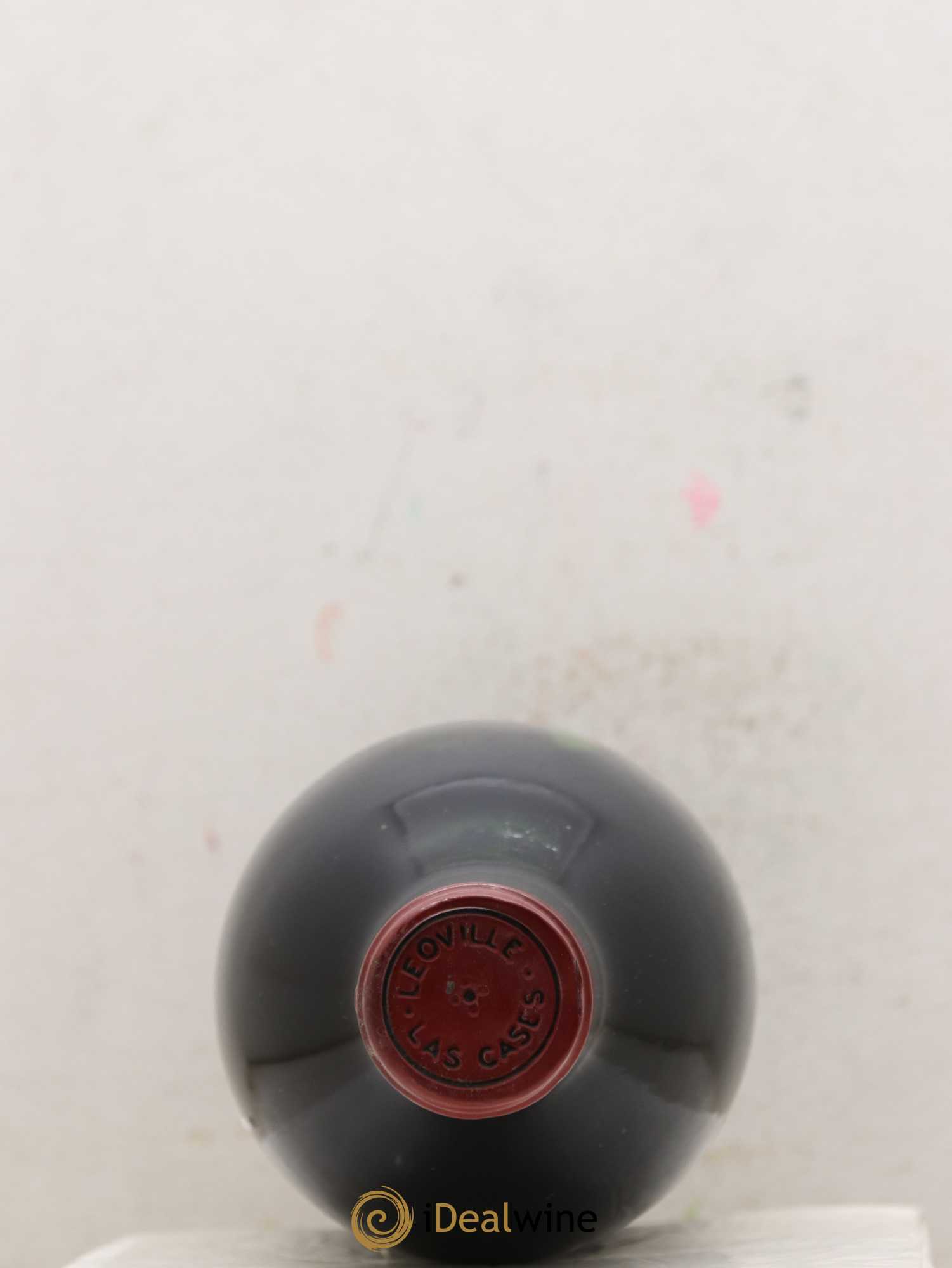 Château Léoville Las Cases 2ème Grand Cru Classé  1985 - Lot de 1 Bouteille