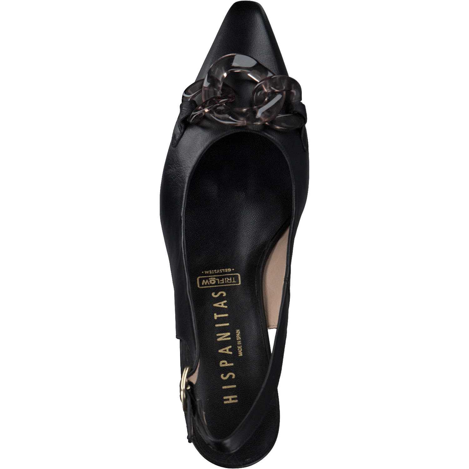 Hispanitas Schuhe Dalia HV232550, Pumps, Damen, BLACK