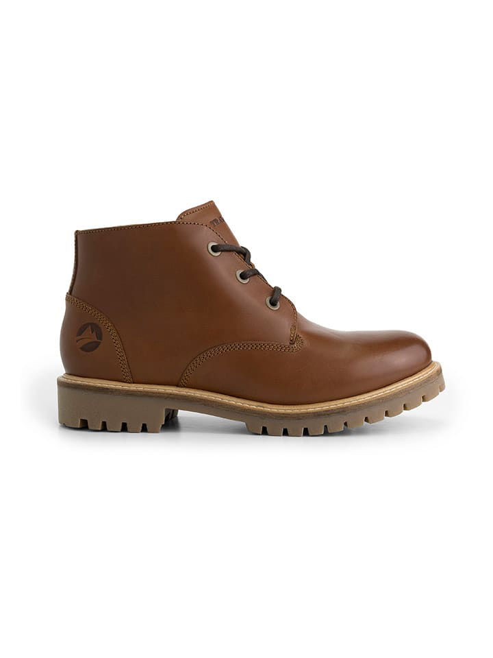 TRAVELIN' Leder-Boots 