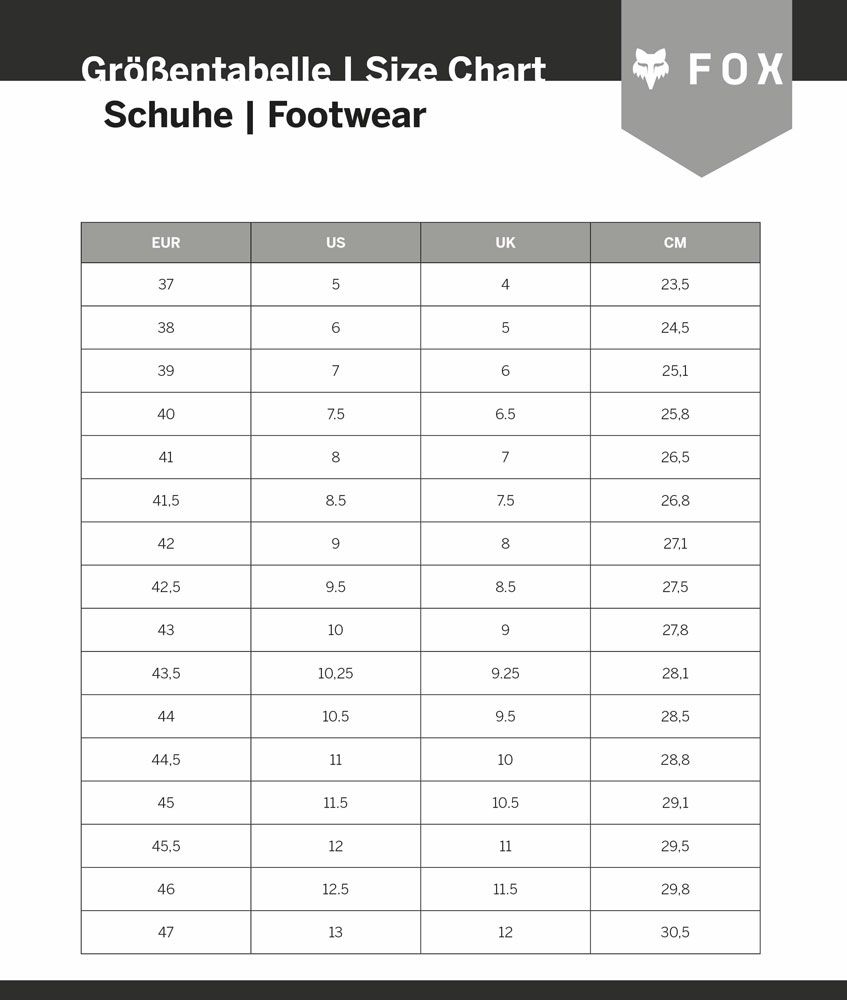 Fox Racing Union - MTB Schuhe kaufen | Bike-Discount