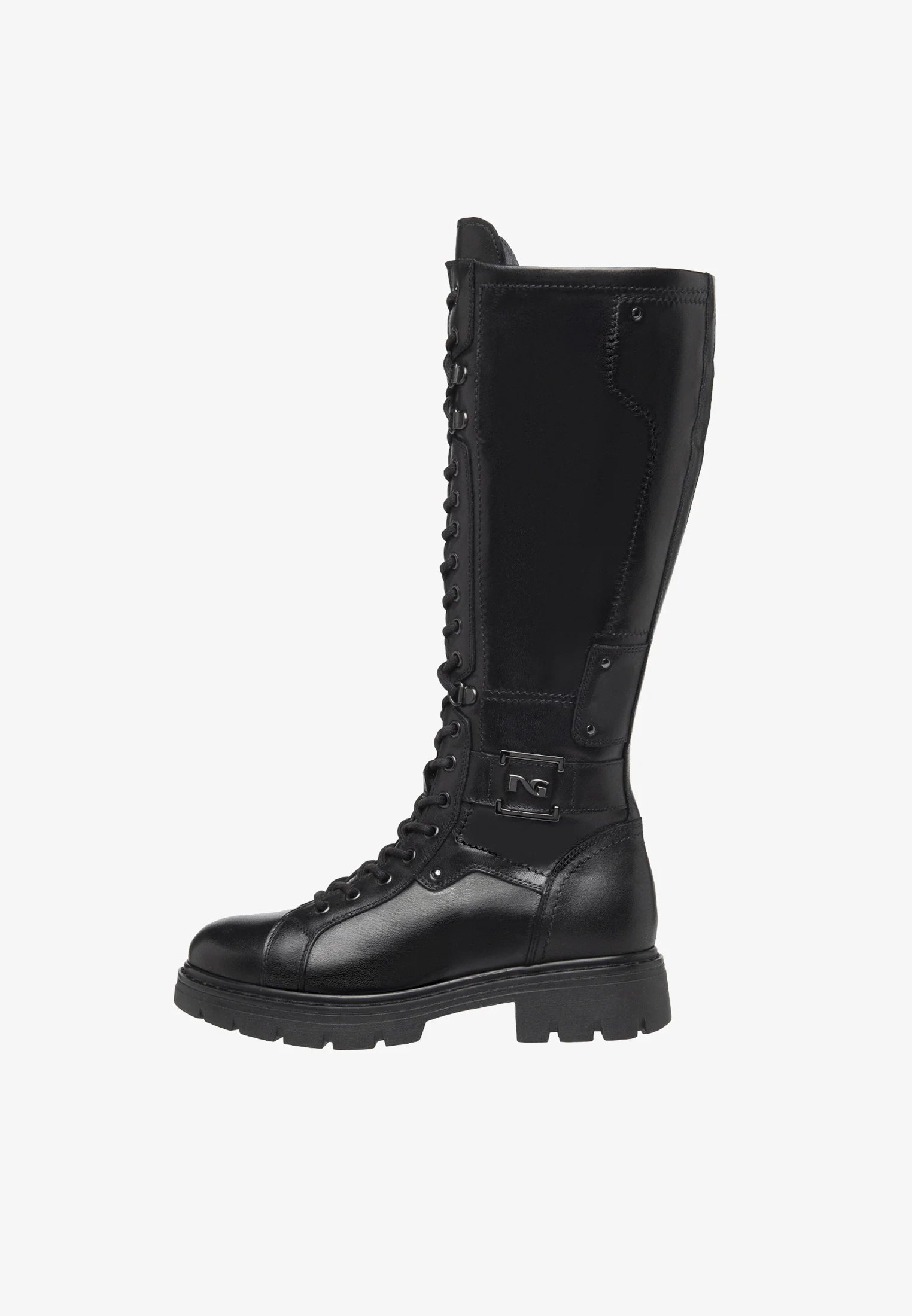 Botas de plataforma NeroGiardini