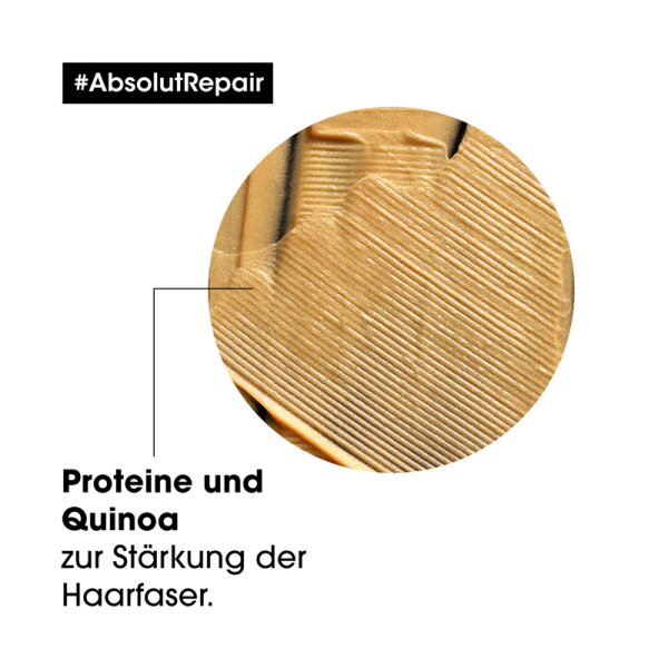 L'Oréal Professionnel Serie Expert Absolut Repair Golden Haarmaske