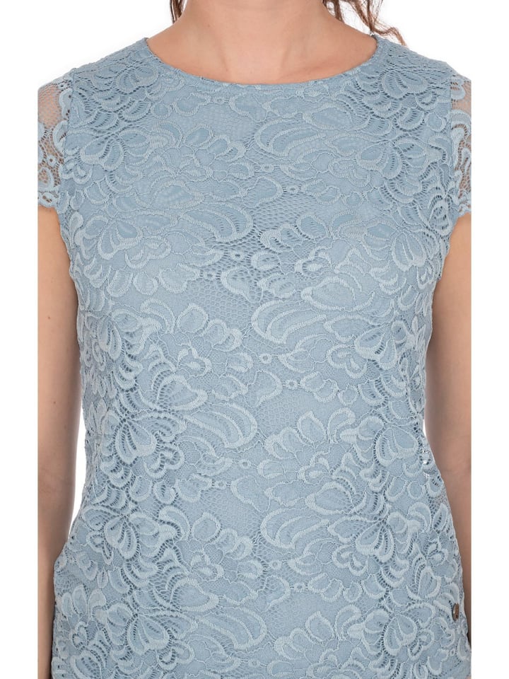 Spieth & Wensky Bluse DIVERIA in blau günstig kaufen
