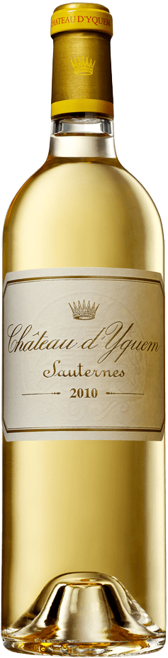 Chateau Yquem 1er Cru Superieur 2010