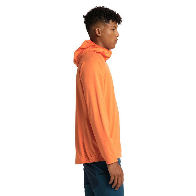 Haglfs Mirre Mid Hood Fleecejacke Herren