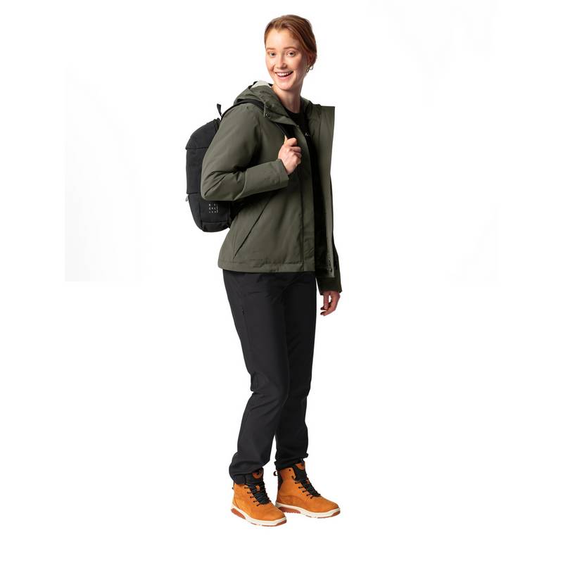 VAUDE Women's Coreway Jacket Outdoorjacke Damen