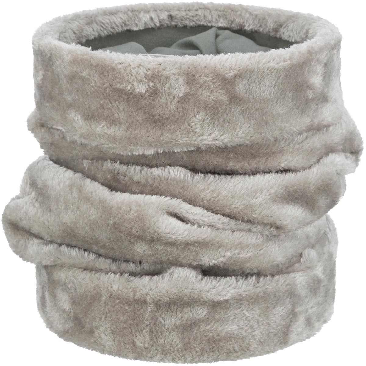Trixie Spieltunnel, Plüsch - grau günstig kaufen