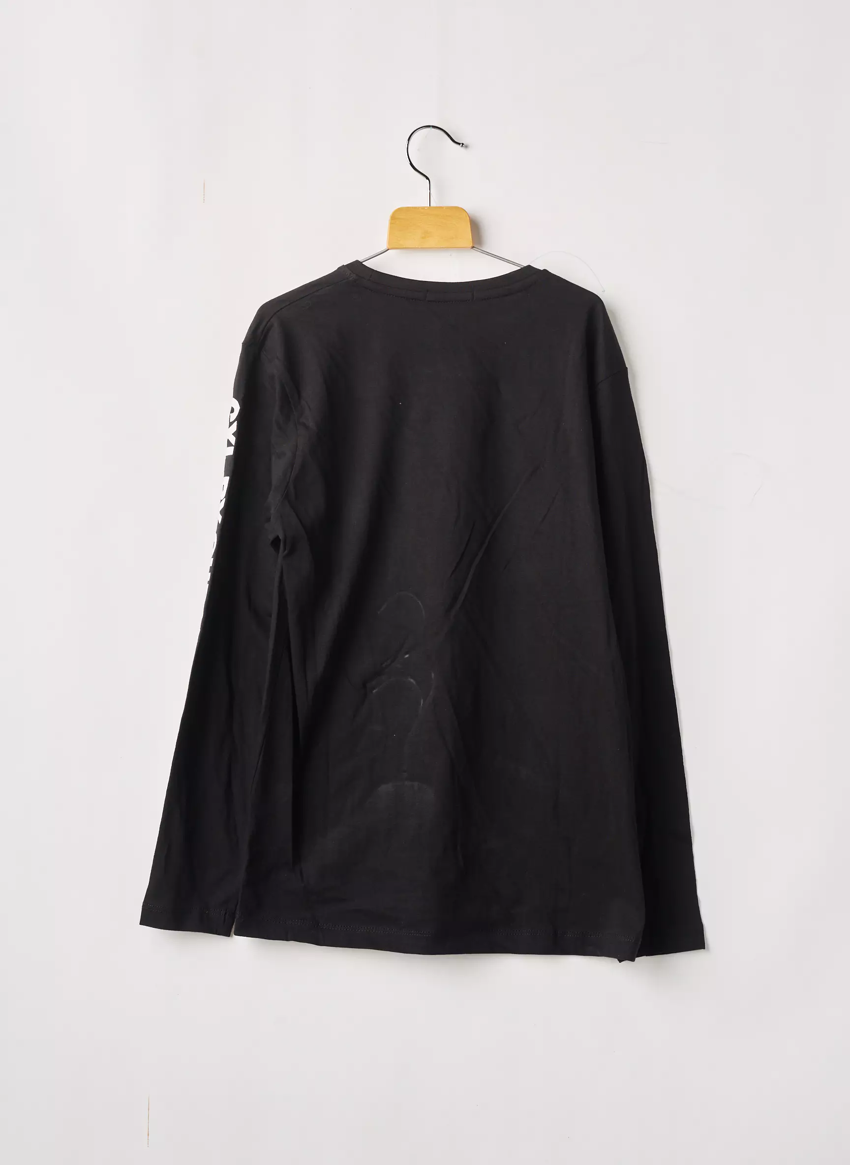 Christian Lacroix Tshirts Garcon couleur noir