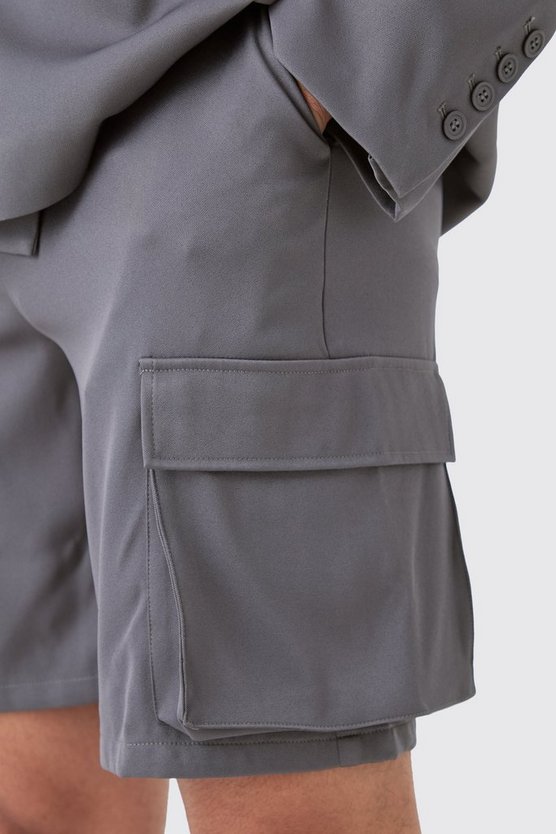 Mix & Match Cargo-Shorts