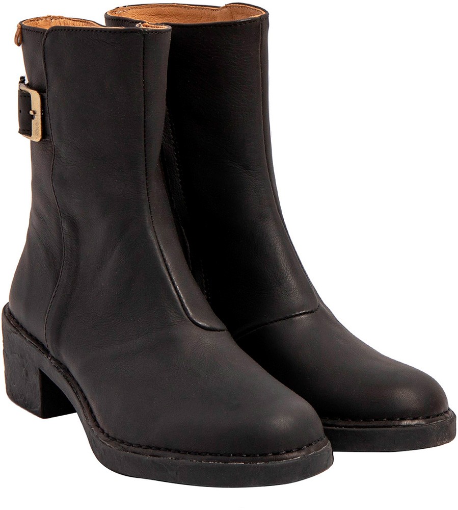 EL NATURALISTA Stiefeletten schwarz