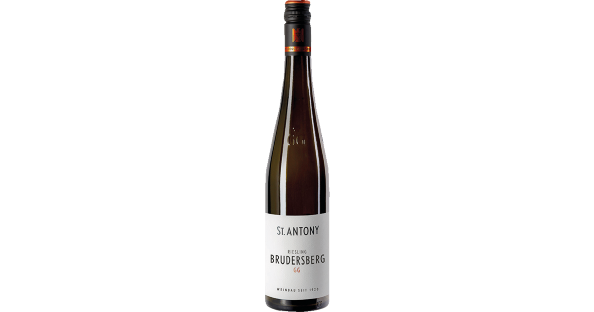 Nierstein Brudersberg Riesling GG