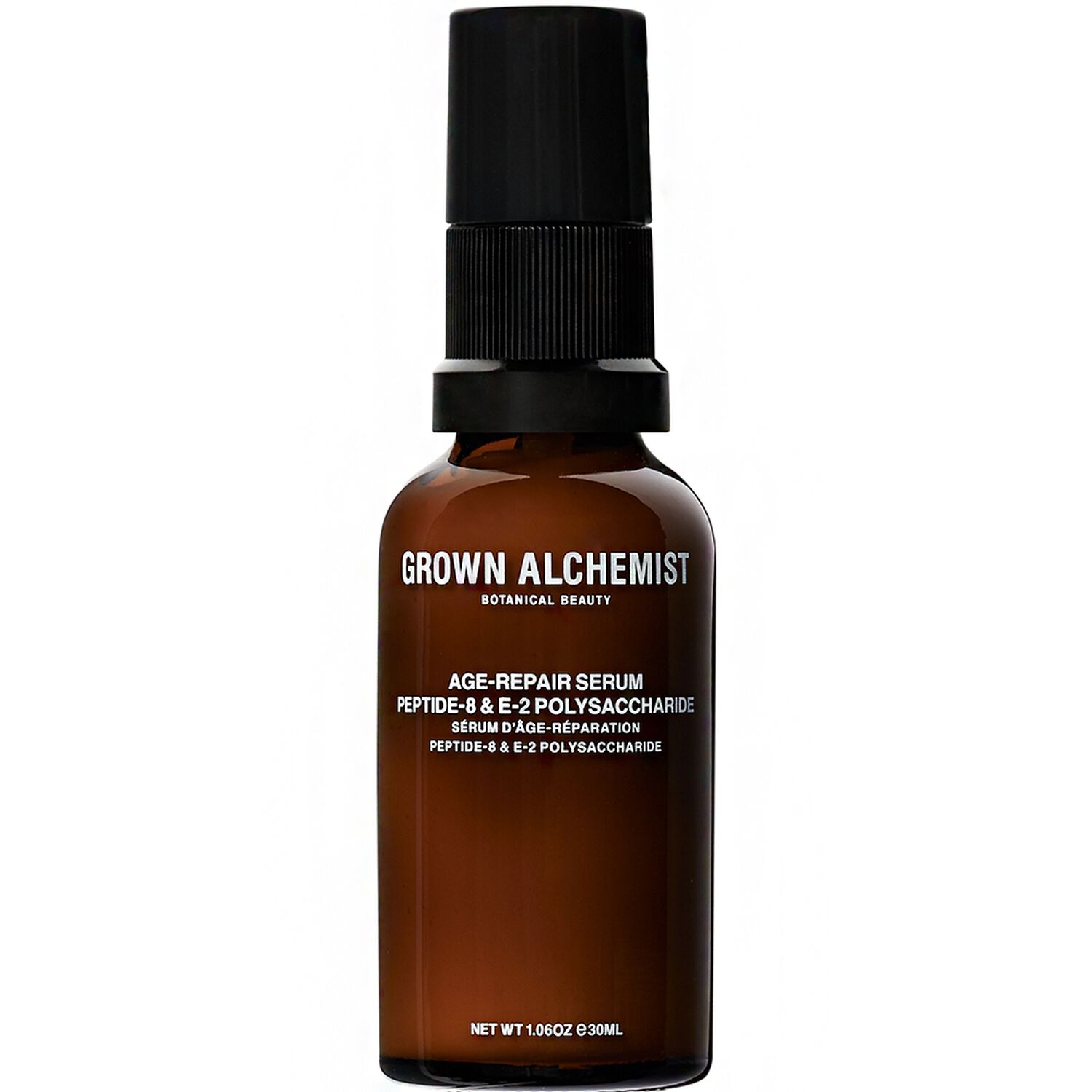 Grown Alchemist Peptide-8, polysaccharide E-2 Sérum Anti-Âge 30 ml