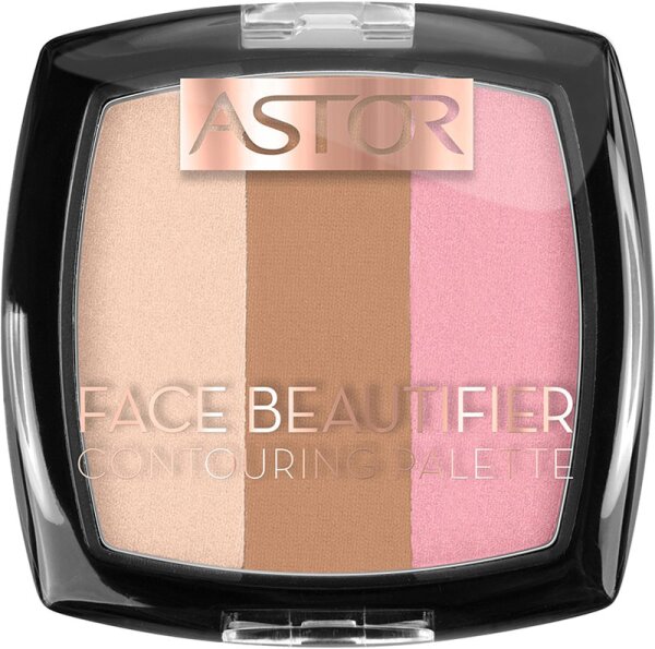 Astor Face Beautifier Contouring Palette  Highlighter