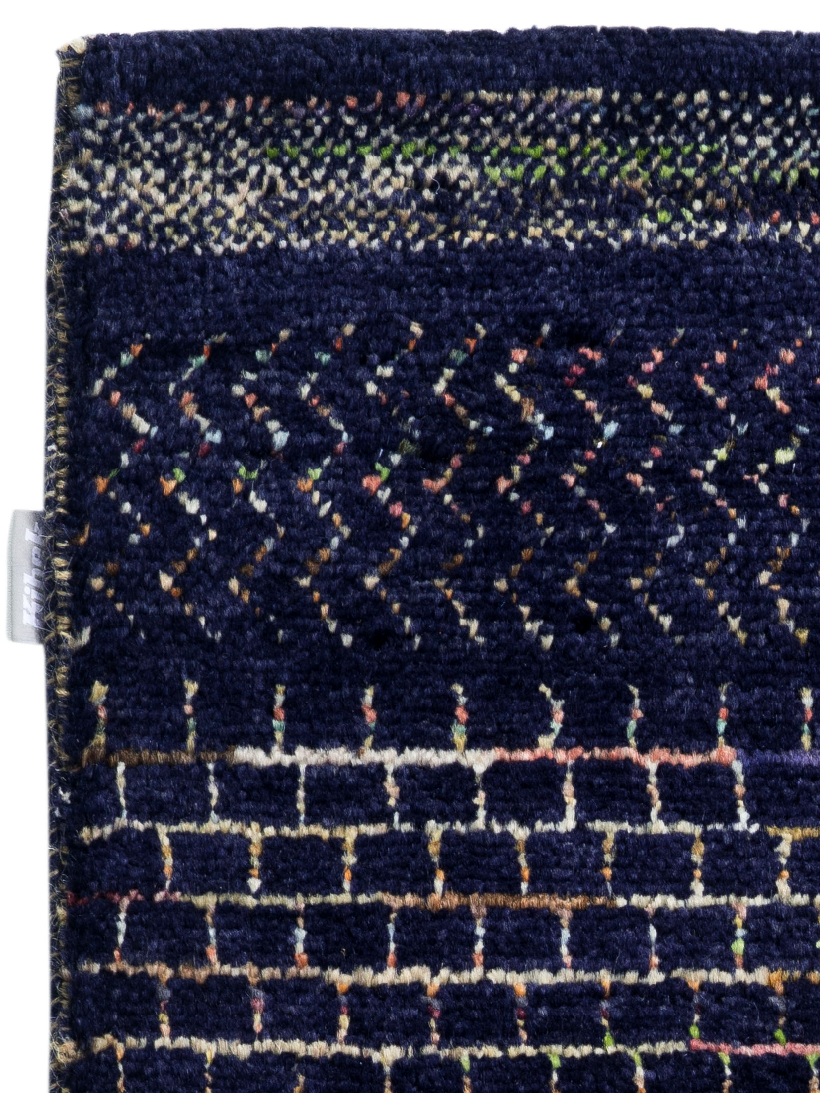 Contemporary Gabbeh ca. 59 x 99 cm, Unikat / Einzelstück