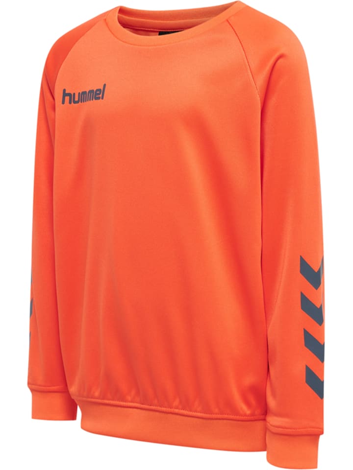 Hummel Hummel Sweatshirt Raglanärmel Hmlpromo Kinder in NASTURTIUM **DO NOT USE günstig kaufen