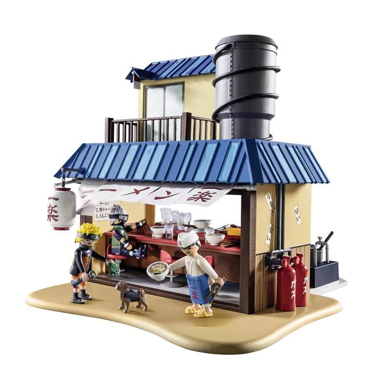 70668 Naruto Ichiraku Ramenshop Playmobil Naruto Shippuden