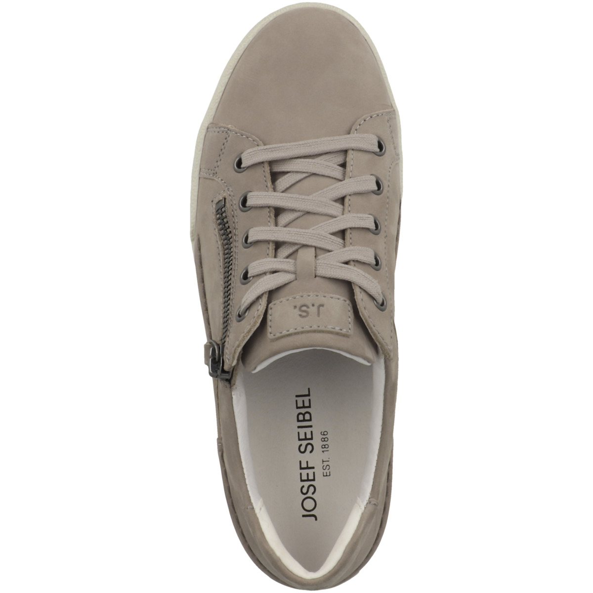Josef Seibel Claire 03 Sneaker Low grau