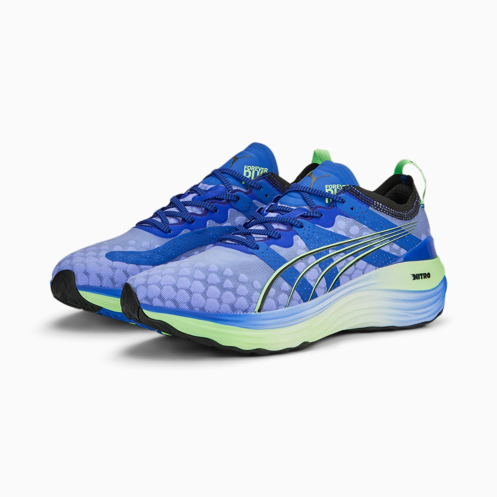 PUMA ForeverRun Nitro 377757-02 / blau
