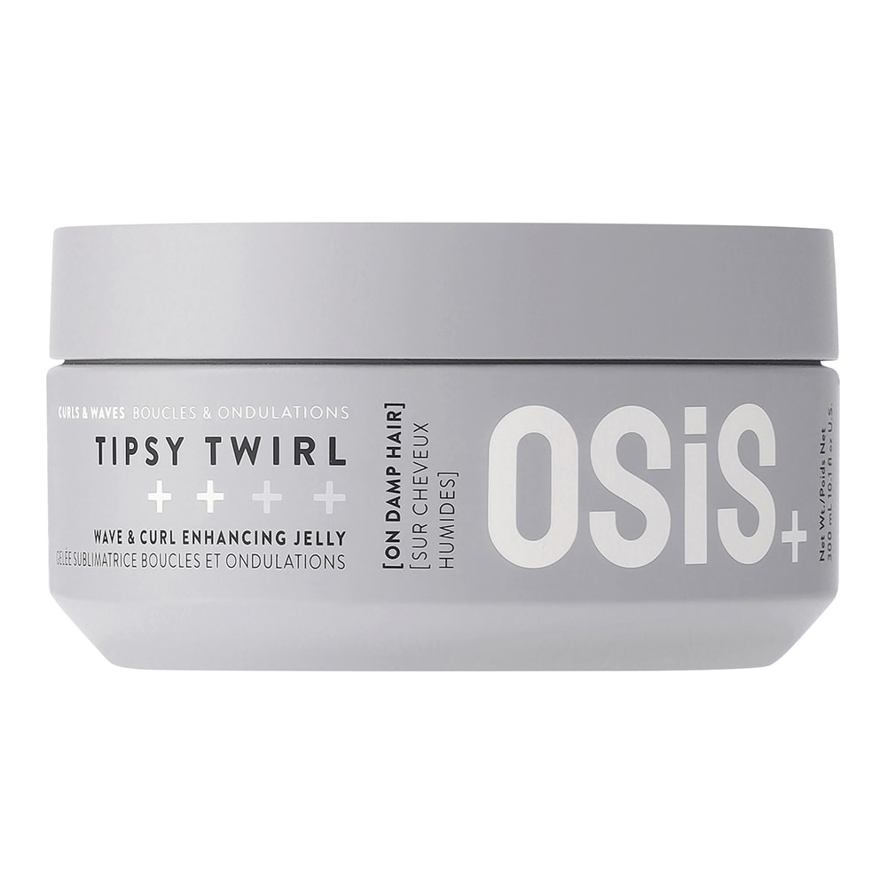 schwarzkopf professional OSiS+ Tipsy Twirl 300ml Gelée boucle