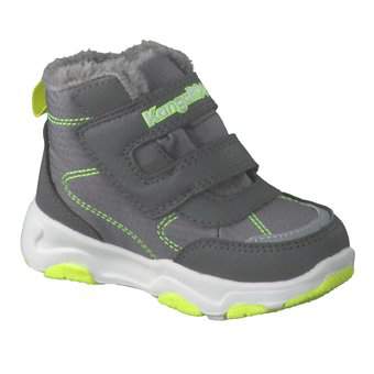 KangaROOS KS Ice VRTX Lauflern Boots in grau