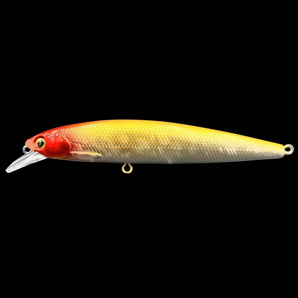 Jerkbait Major Craft Ceana Jerk Shallow tvrdá nástraha 9cm, 10g