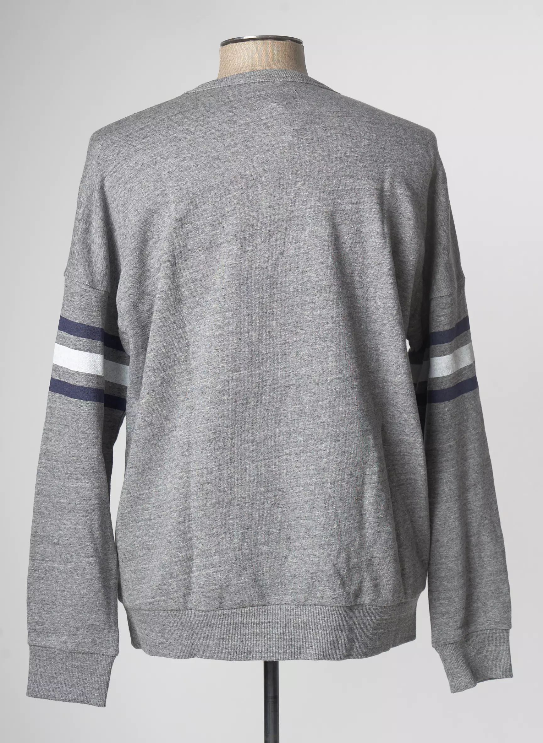 Brixton Sweats Homme couleur gris