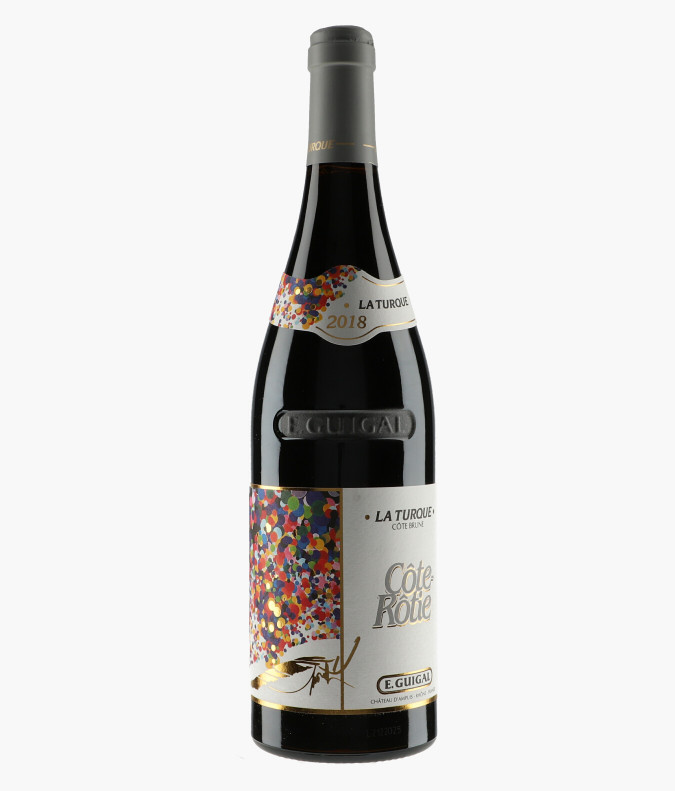 Côte-Rôtie La Turque 2018GUIGAL ETIENNE