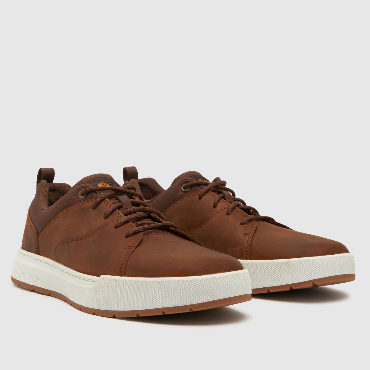 Timberland Maple Grove sportcipő barna színben