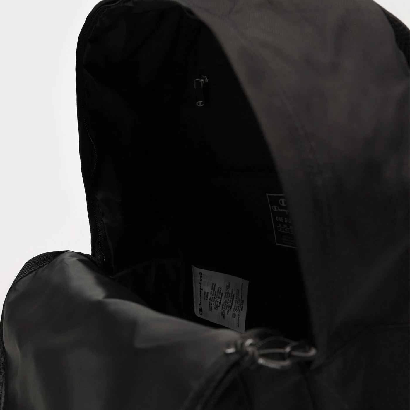 CHAMPION RUCKSACK BACKPACK Schwarz