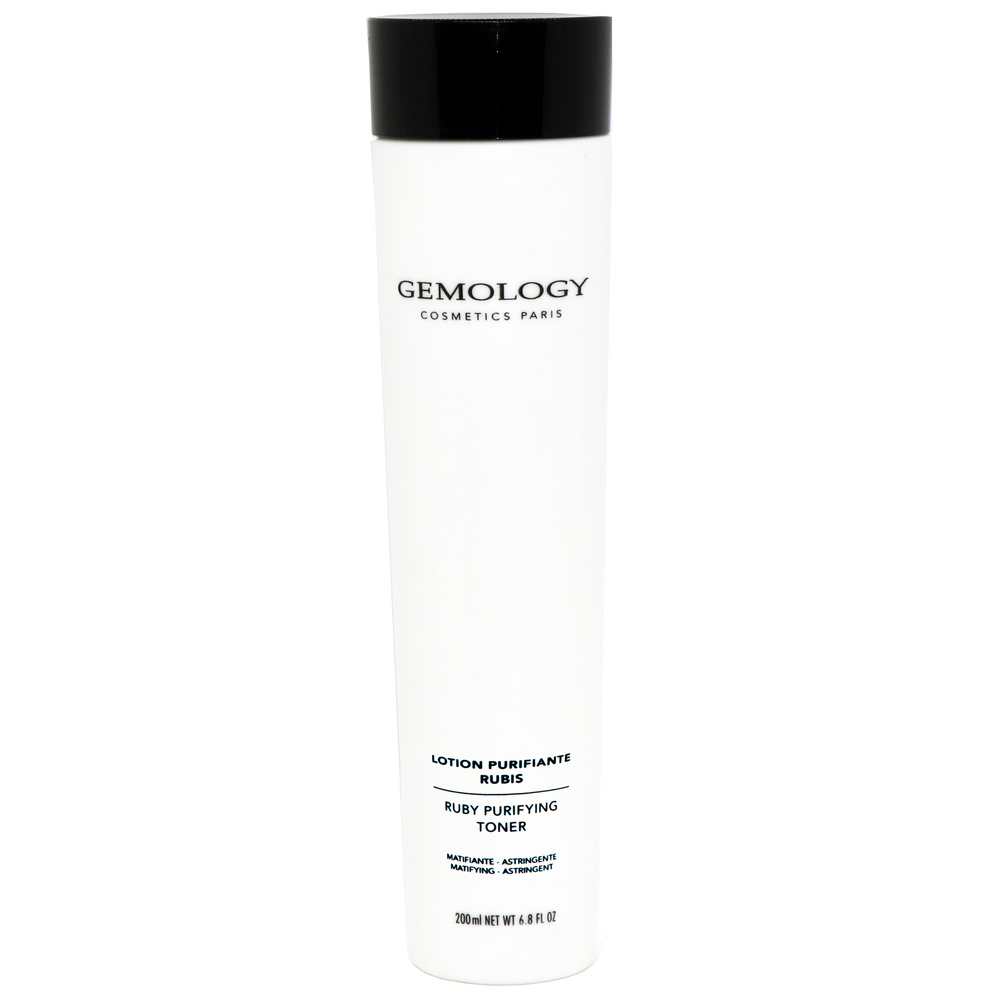 gemology Lotion Purifiante Rubis - Matifiante, As tringente Lotion