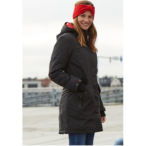 DAMEN MANTEL GRINDAVIK WMN CT B