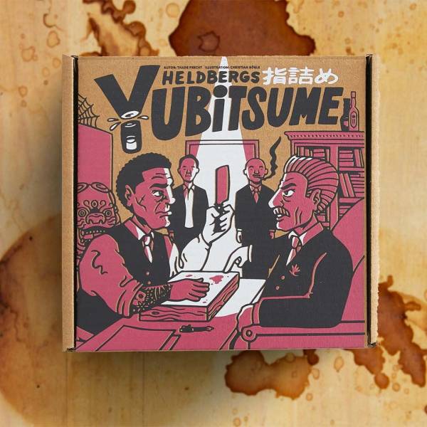 Würfelspiel Yubitsume