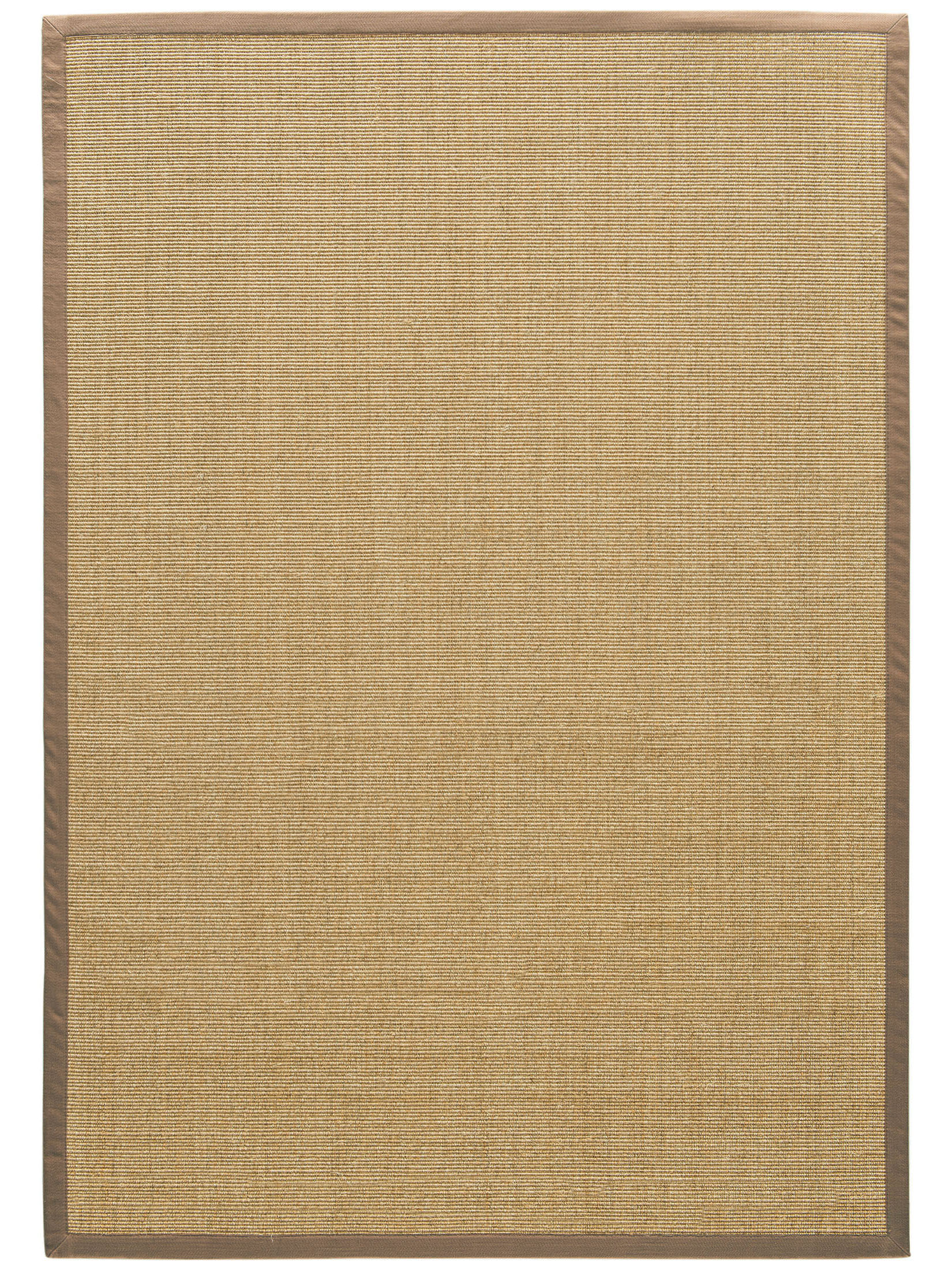 Aruba Nature Sisal-Teppich, Cappuccino