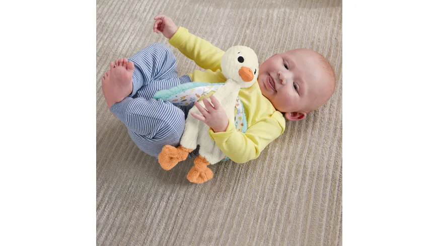 Fisher-Price Schmusegans