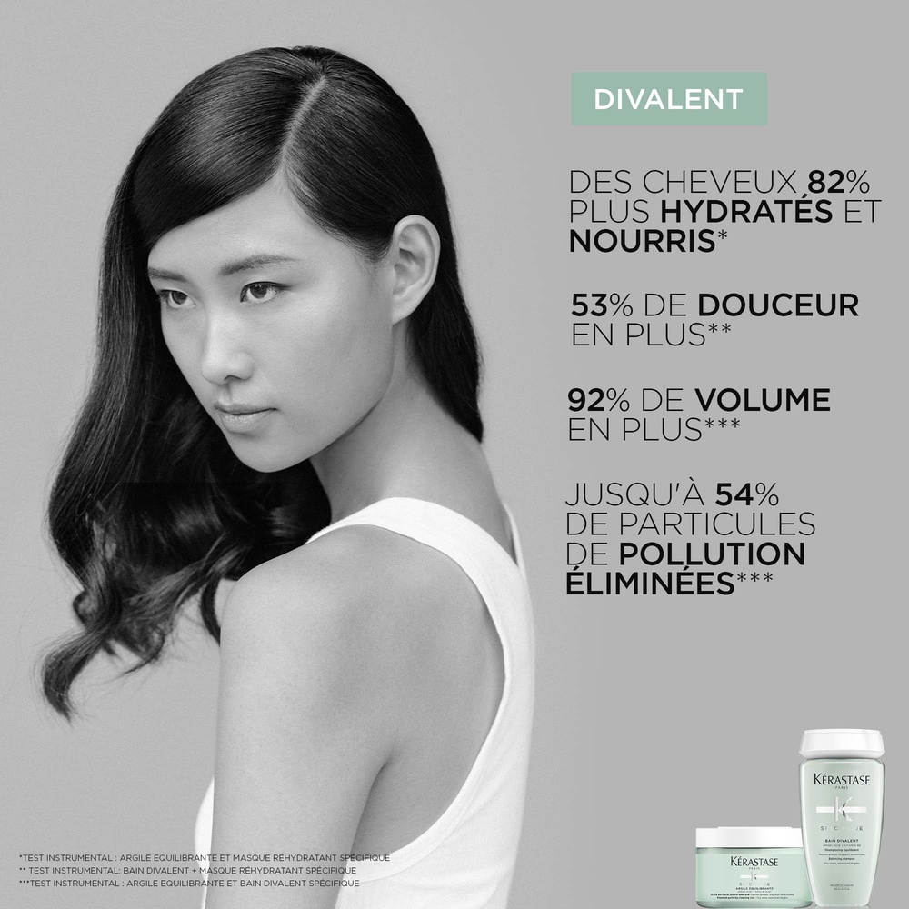 Kérastase Specifique - Bain Divalent 500 mL Shampoing