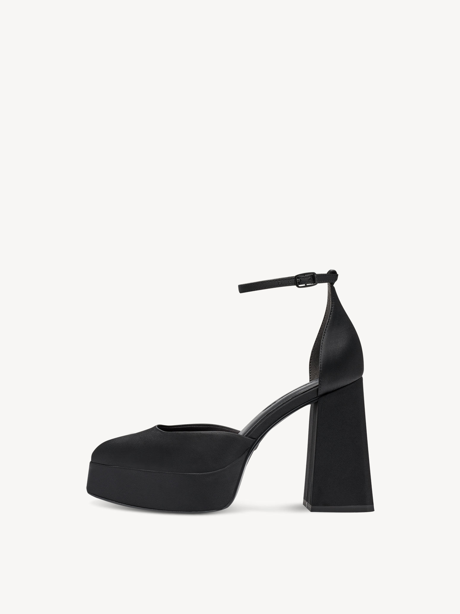 Escarpin - noir
