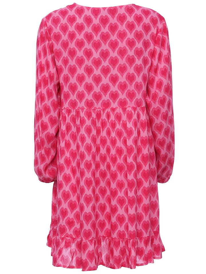 Zwillingsherz Kleid 