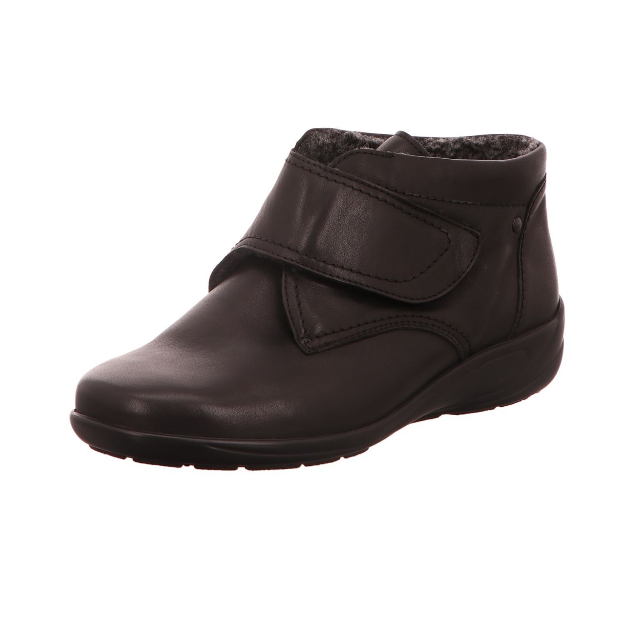 SEMLER Winterstiefel schwarz M70655
