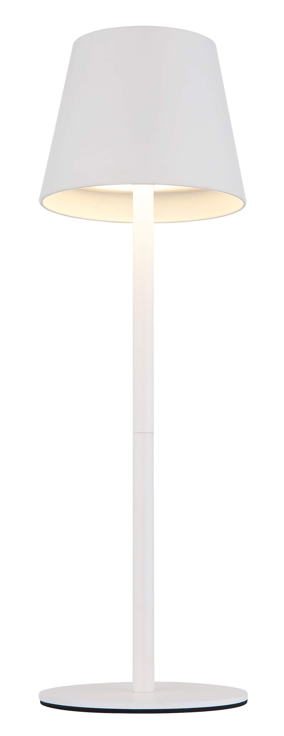 GloboLED - Akku - Tischleuchte 1flg