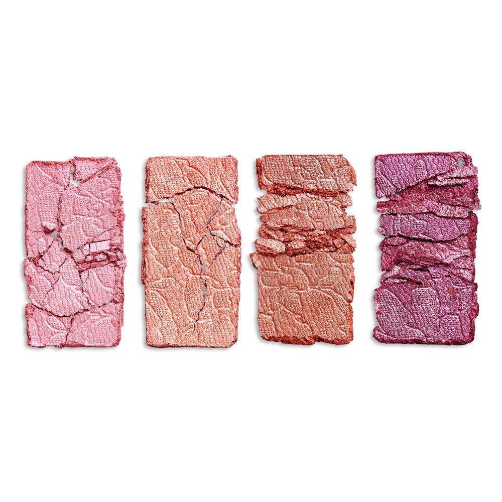 Revolution Revolution Vintage Lace Blush Palette Palette de fards à joues