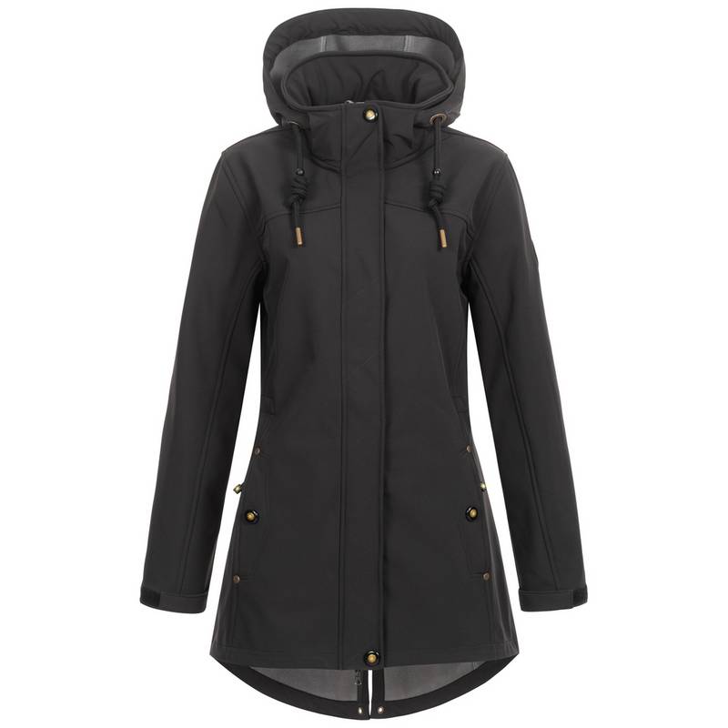 ANKERGLUT ANKERGLUTBRISE Softshellmantel Damen