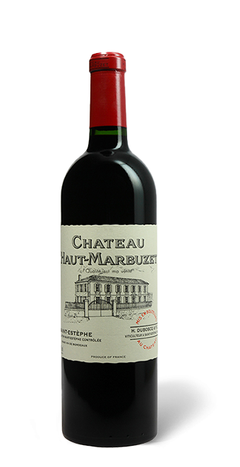 Bordeaux Château Haut-Marbuzet  Saint-Estèphe  2017  75 cl - Rouge