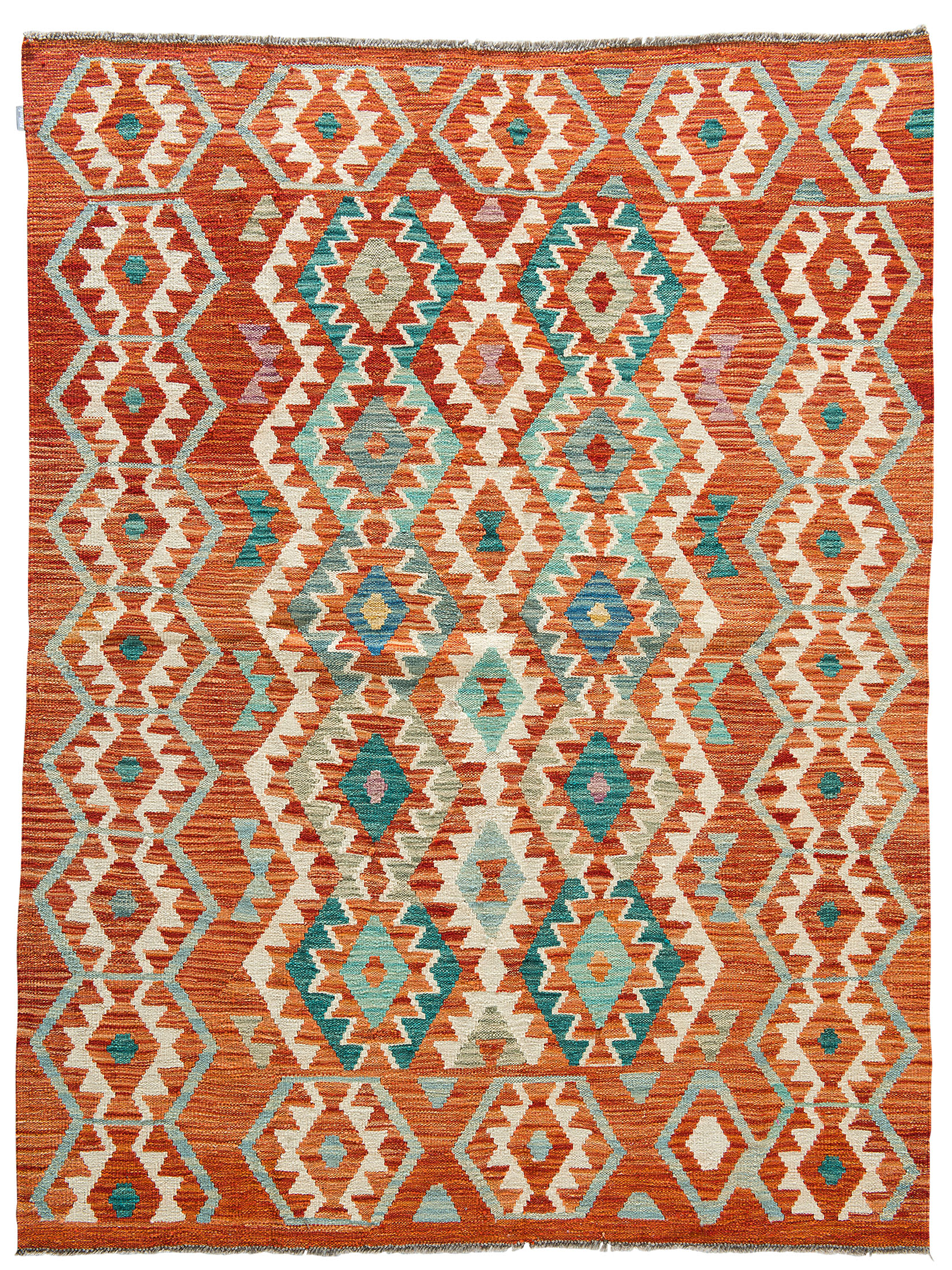 Afghan Kelim ca. 154 x 200 cm, Unikat / Einzelstück