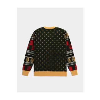 Nintendo Pullover Christmas Bowser