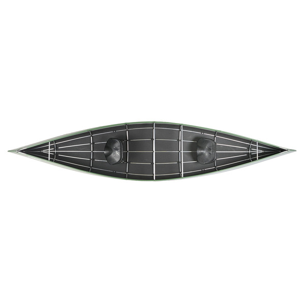 ALLY FOLDING CANOE 15'  DR - Kanadier