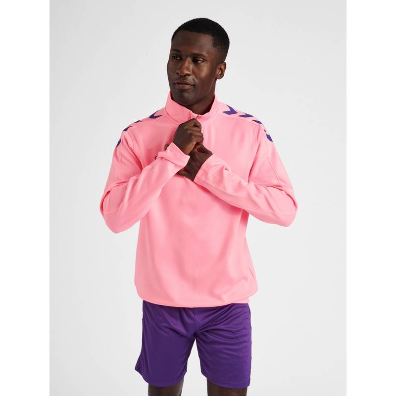 hummel hmlCORE XK HALF ZIP POLY SWEAT Sweatshirt